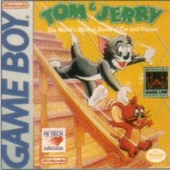 Tom & Jerry (Game Boy)